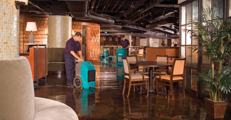 local water damage company Mason, OH